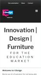 Mobile Screenshot of i-designfurniture.com